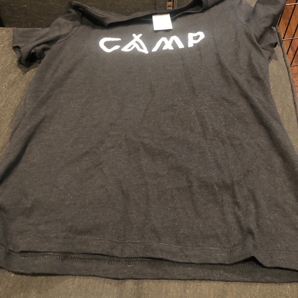 Camp brand goods NWT T-shirt M - Picture 3 of 5